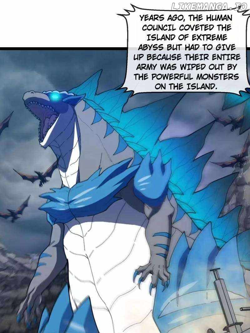 I Am The Monster Overlord Chapter 71 62
